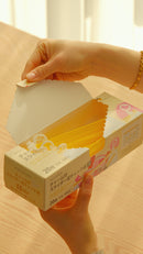 NISHIKIN HINICHIJOU チャーム付チャック袋スライダー式 3点セット かわいいチャーム付き