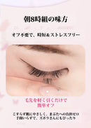 つけまつげ のリ不要 ２秒マツエク 落ちにくい 5Dつけまつげ 60束入 ブラック 5Dつけまつげ 立体感 自然派 人気 束感 部分 接着剤不要で簡単装着 長持ち 長時間キープ 耐久性が高い 自然な束感 粘着力強い 繰り返し利用