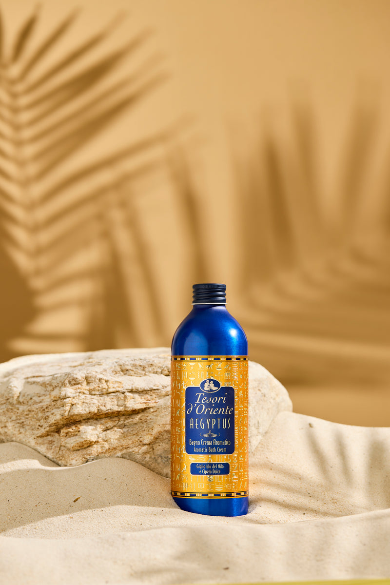 【 テゾリ・ド・オリエンテ】ボディソープ エジプタス 500ml