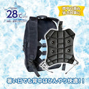 【日テレ『シューイチ』放送記念 限定セール！】 リュック用 クールパッド　PCM材質28℃以下自然に凍結 熱対策 汗対策 通勤 通学 冷感パッド パット 父の日 おすすめ プレゼント