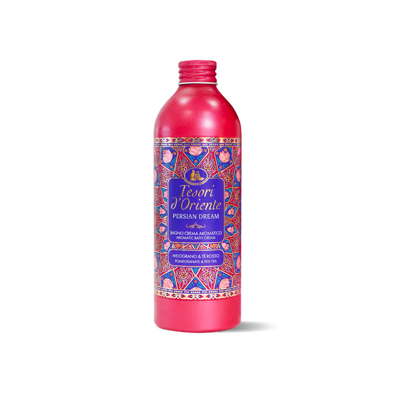 【 テゾリ・ド・オリエンテ】 ペルシャ・ドリーム　バスクリーム ボディソープ ボディシャンプー500ml