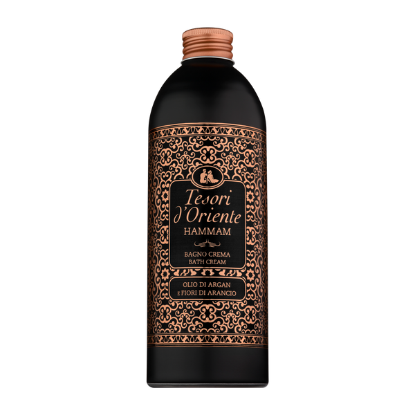 テゾリ・ド・オリエンテ】ボディソープ ハマム 500ml