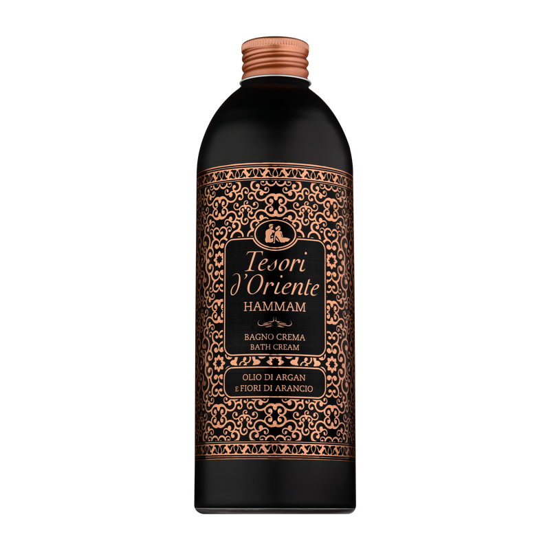 【 テゾリ・ド・オリエンテ】ボディソープ ハマム 500ml