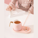 M10 コースター USBモデル　ピンク