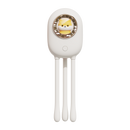 M38 ベビーカー 扇風機 ホワイト