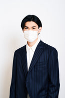 FIRSTIMPRESSION MASK プリーツ型01 個包装27枚(3色×9枚)ミルキーグレー・ブルーグレー・ライトグリーン