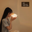 新型M21型キャットライト　ペールブルー