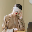 M02 アイマスク　ピンク