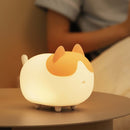 新型M21型キャットライト　ペールブルー