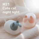 新型M21型キャットライト　ペールブルー