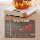 M05(S07) コースター　ホワイト