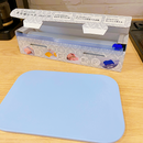 【お徳用10個セット】 まな板シート（24cm x 5m）　汚れ防止 雑菌対策 衛生 臭い移り防止 ニオイ 使い捨て 時短 アウトドア キャンプ スライダーつき まないた カッティングシート キッチン用品 キッチンペーパー