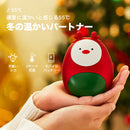 J05 ハンドウォーマー レッド