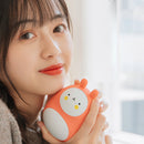 J05-ハンドウォーマー　ピンク