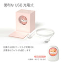 M18 首掛けハンディ 扇風機 ホワイト