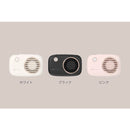 M13 首掛けハンディ 扇風機 ホワイト