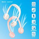 M12 首掛け 扇風機 ホワイト 携帯扇風機 軽量 低騒音 くびかけ扇風機 首掛け 大風量 熱中症対策 おしゃれ  運動/通学/スポーツ/家事/旅行 プレゼント