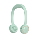M12 首掛け 扇風機 グリーン