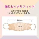 KF94 4層フィルター ブリリアントメイクアップマスク 4色×7枚 28枚入 EC不織布 立体型 小顔 口紅 ピンク 血色 カラー ピンクマスク 血色マスク 曇り メガネ 個包装 3D立体型 3D 可愛い ブリリアントマスク マスク PFE BFE VFE 花粉 99%