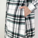 LILIANDILAN チェックコード　グリーン　7652＃