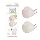 BRILLIANTMAKEUPMASK 3D立体型バイカラー00番＋01番＋02番 3セット