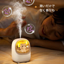 M23-加湿器-充電式タイプ　ホワイト