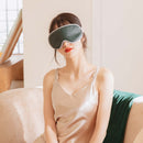 M02 アイマスク　グリーン