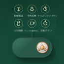 M10 コースター USBモデル　グリーン