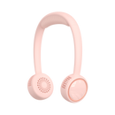 M12 首掛け 扇風機 ピンク