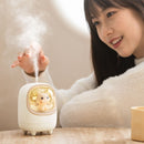 M23-加湿器-充電式タイプ　ホワイト