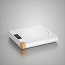 M05(S07) コースター　ホワイト